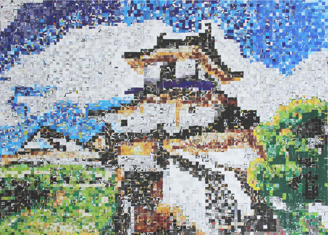 環境資源ギャラリー 夏休みの自由研究の紹介